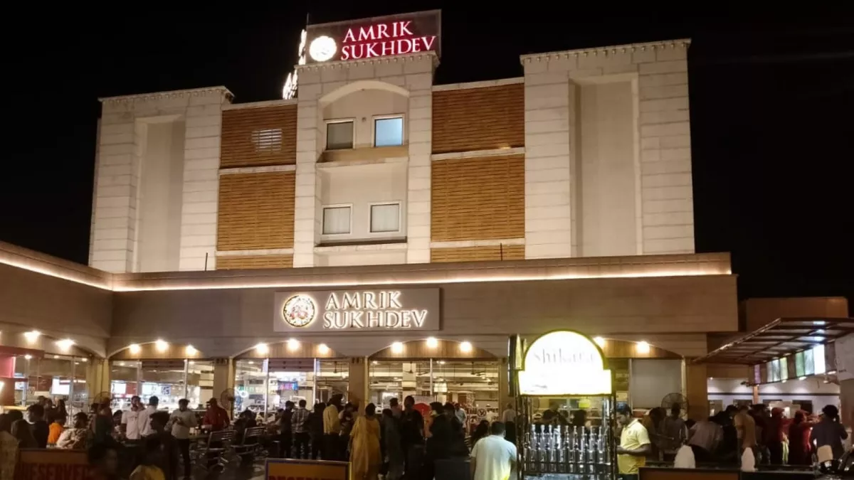 Amrik Sukhdev Dhaba